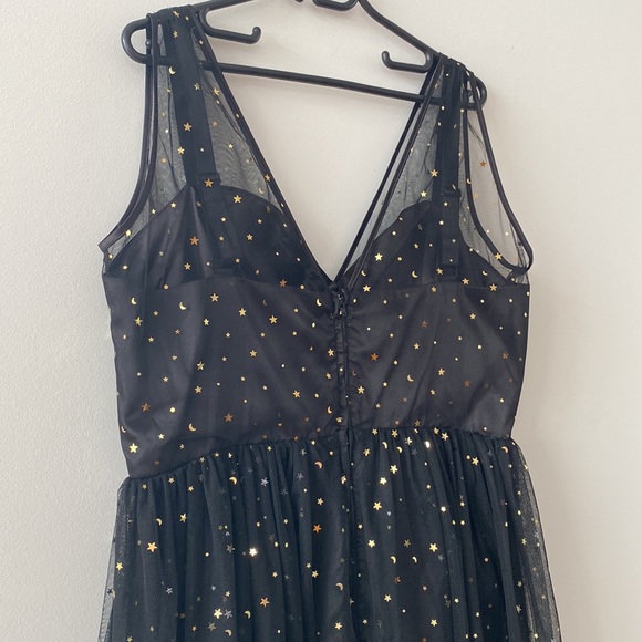 🐈⬛ NWOT - Hell Bunny - Infinity Dress - Picture 7 of 14